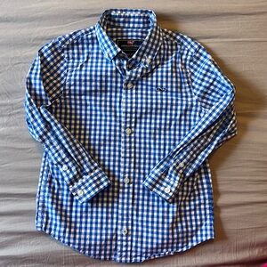 Vineyard Vines Boys Whale Shirt 4T